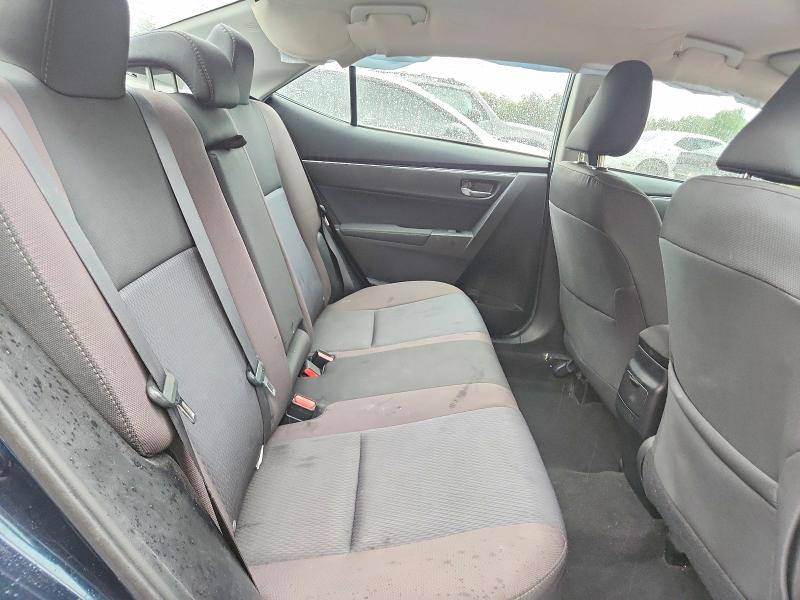 2017 Toyota Corolla მანქანა იყიდება აუქციონზე, vin: 2T1BURHE7HC870993, აუქციონის ნომერი: 68692676