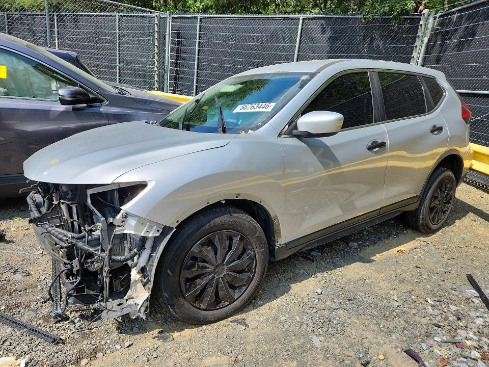 Aukcja sprzedaży 2017 Nissan Rogue, vin: JN8AT2MV3HW254814, numer aukcji: 66763446