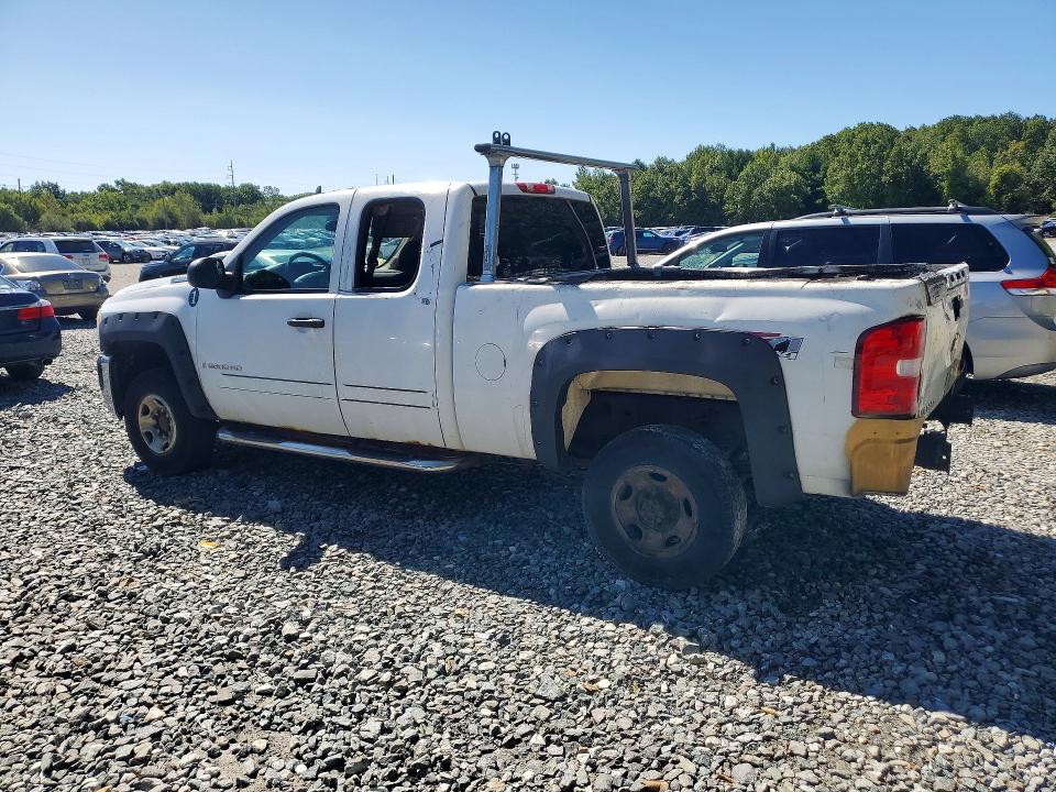 Aukcja sprzedaży 2008 Chevrolet Silverado, vin: 1GCHK29K18E175112        , numer aukcji: 69038686