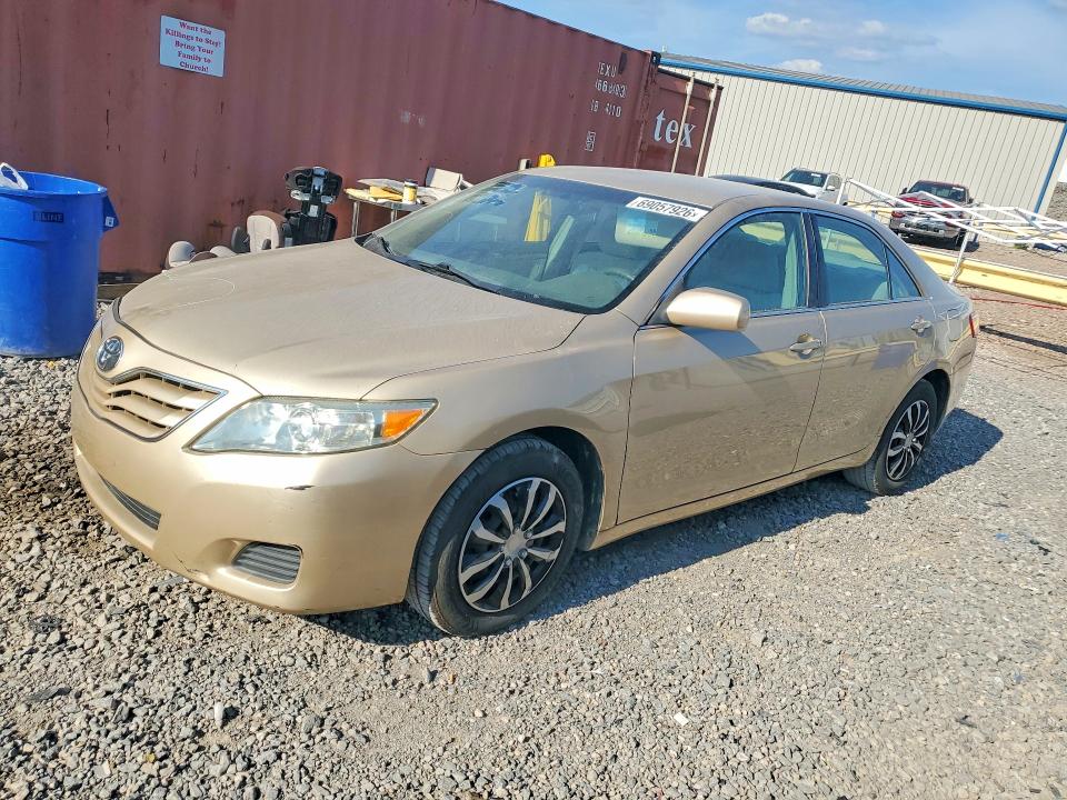 69057926 :رقم المزاد ، 4T1BF3EK5BU669665 vin ، 2011 Toyota Camry مزاد بيع