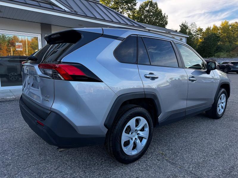 70472446 :رقم المزاد ، JTMF1RFVXKD012957 vin ، 2019 Toyota Rav4 مزاد بيع