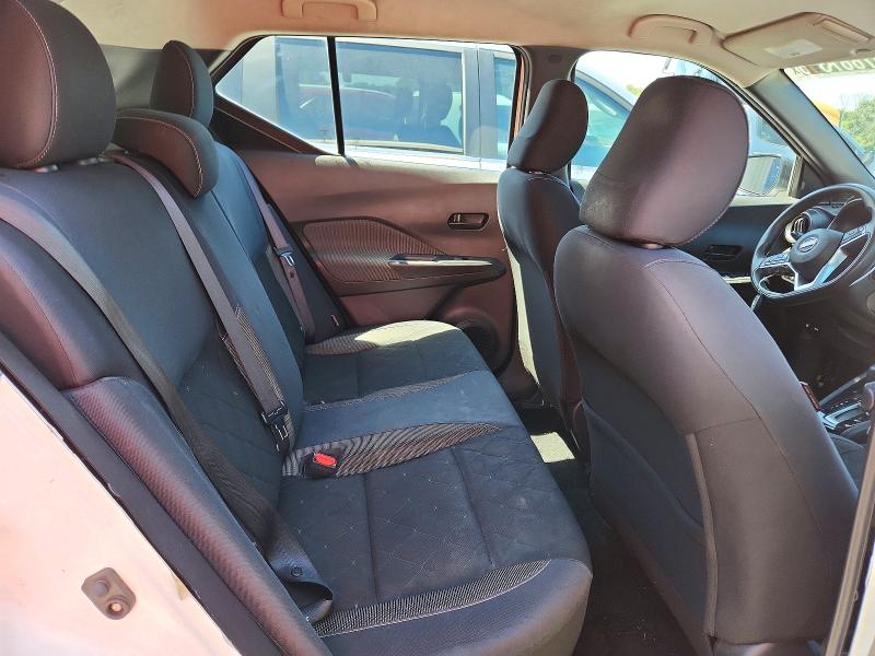 67887316 :رقم المزاد ، 3N1CP5BV0LL493350 vin ، 2020 Nissan Kicks مزاد بيع
