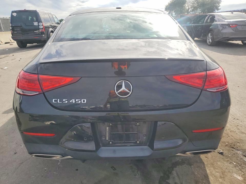 71039256 :رقم المزاد ، WDD2J5JB1KA015175 vin ، 2019 Mercedes-benz Cls مزاد بيع