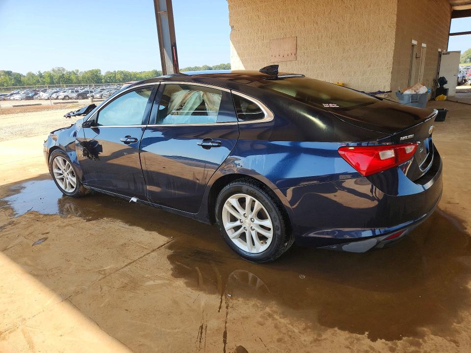 69625646 :رقم المزاد ، 1G1ZE5STXHF139759 vin ، 2017 Chevrolet Malibu مزاد بيع