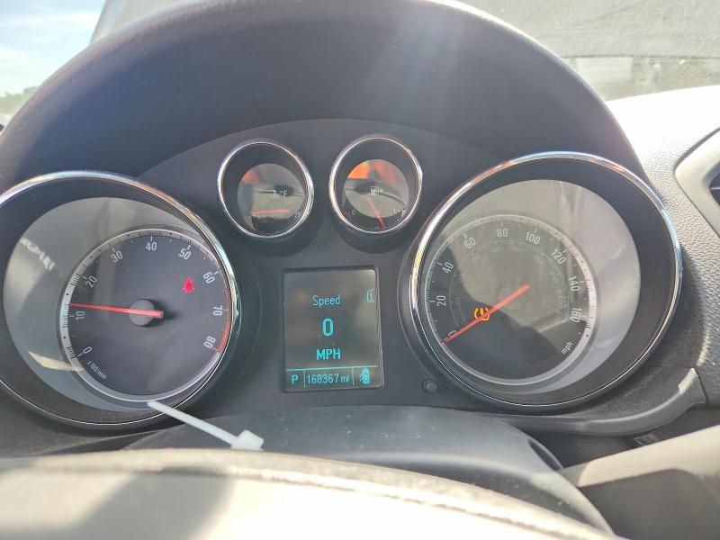 70666006 :رقم المزاد ، 2G4GU5GV6C9179300 vin ، 2012 Buick Regal مزاد بيع