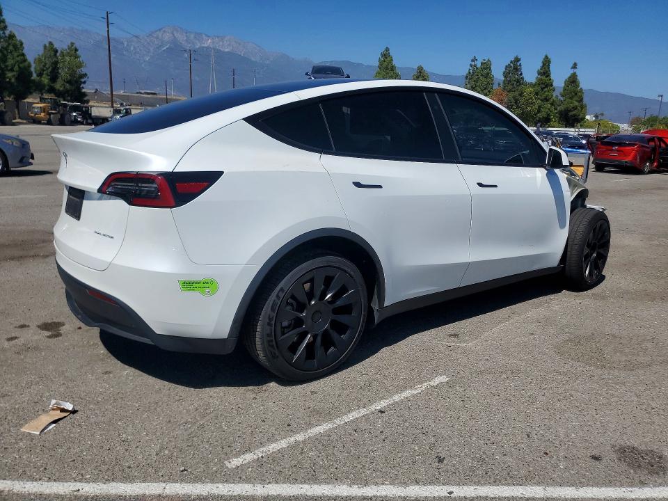 Aukcja sprzedaży 2023 Tesla Model Y, vin: 7SAYGDEE8PF589081, numer aukcji: 68250666