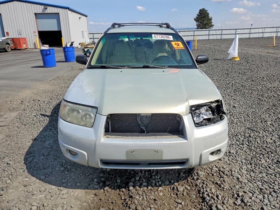 Продажа на аукционе авто 2007 Subaru Forester, vin: JF1SG63637H710647, номер лота: 67738206