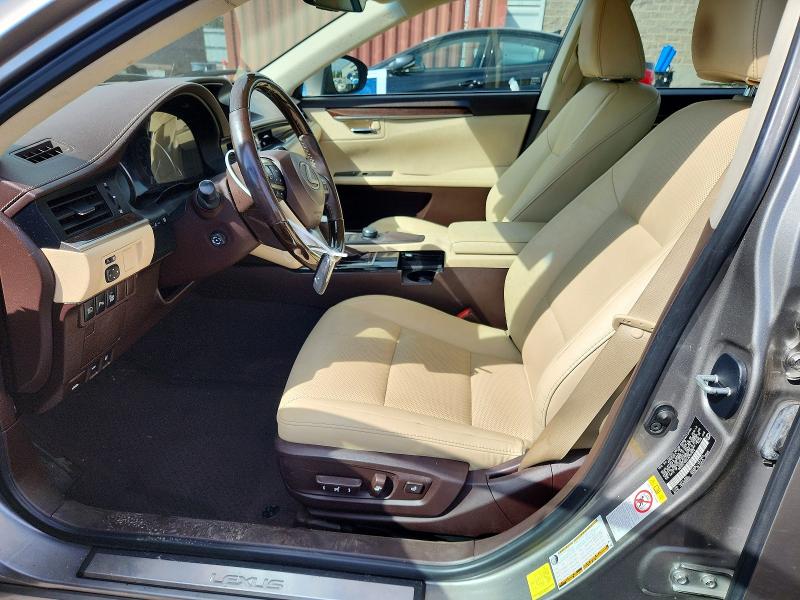 Продаж на аукціоні авто 2018 Lexus Es, vin: 58ABK1GG6JU107872, номер лоту: 69103536