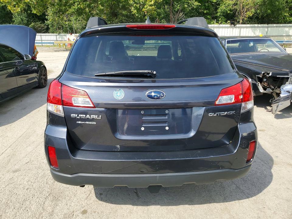 Aukcja sprzedaży 2011 Subaru Outback, vin: 4S4BRCJC4B3406028, numer aukcji: 67450476