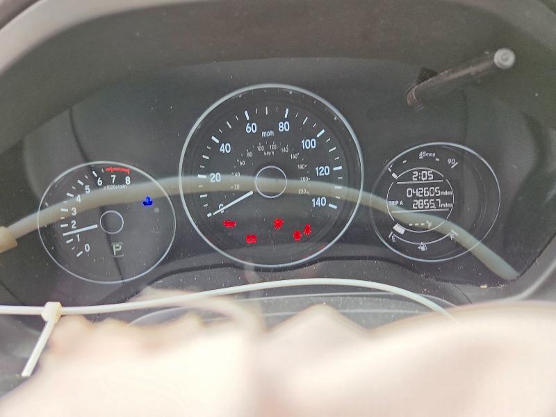 Продажа на аукционе авто 2017 Honda Hr-v, vin: 3CZRU6H55HM700923, номер лота: 67816936