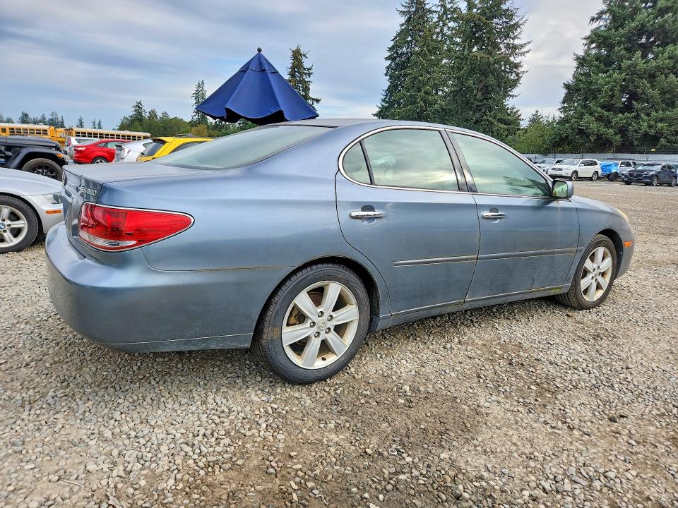 Продаж на аукціоні авто 2005 Lexus Es, vin: JTHBA30GX55108218, номер лоту: 69472326