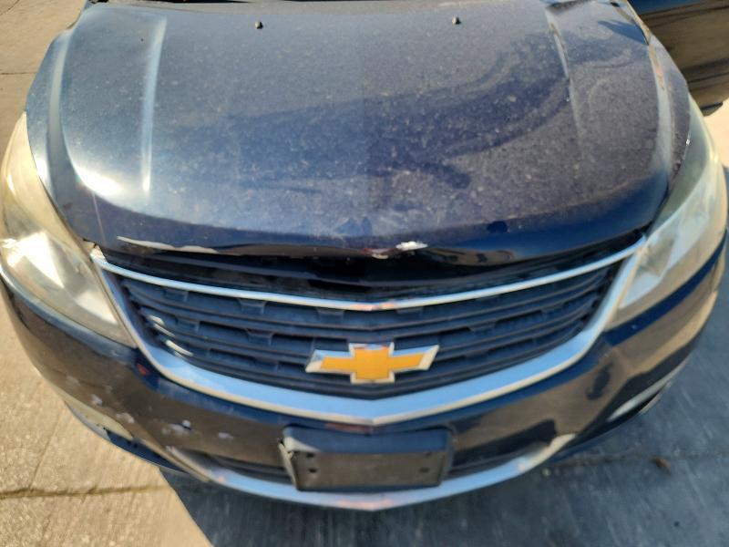 Продажа на аукционе авто 2016 Chevrolet Traverse, vin: 1GNKRFED1GJ106188, номер лота: 69398856