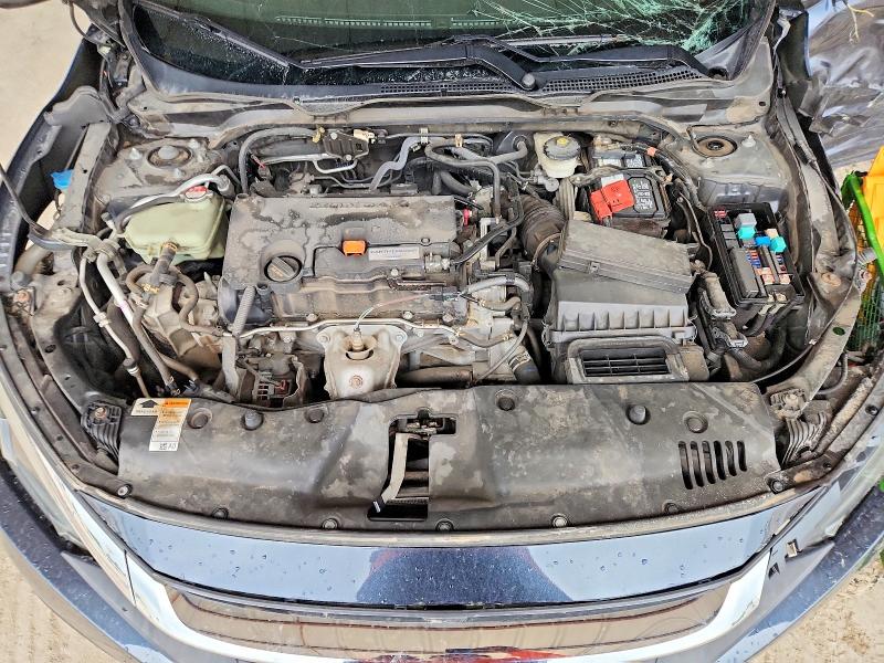 Продаж на аукціоні авто 2016 Honda Civic, vin: 19XFC2F70GE081598, номер лоту: 67559846