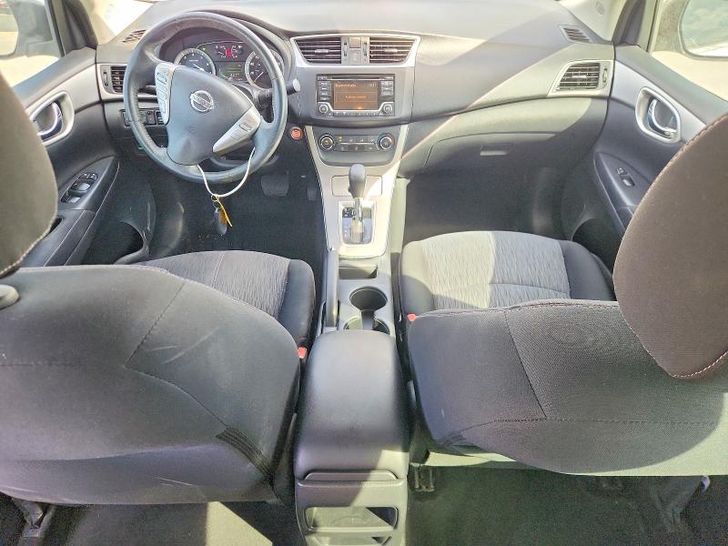 Продаж на аукціоні авто 2015 Nissan Sentra, vin: 3N1AB7AP9FL638510, номер лоту: 71027586
