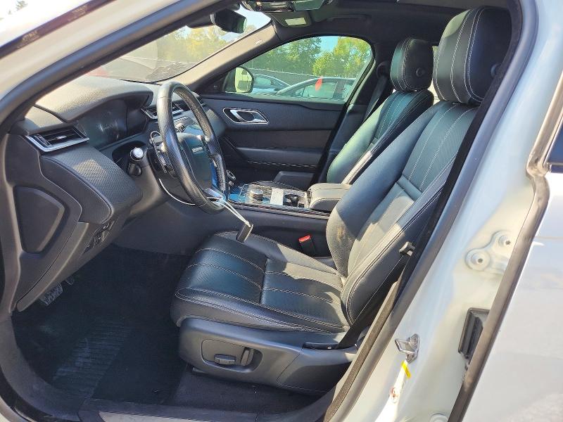 71000516 :رقم المزاد ، SALYB2RX8JA725245 vin ، 2018 Land Rover Range Rover Velar مزاد بيع