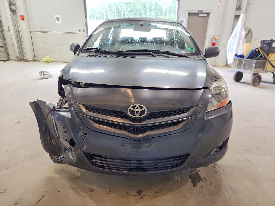 69494776 :رقم المزاد ، JTDBT923784005020 vin ، 2008 Toyota Yaris مزاد بيع