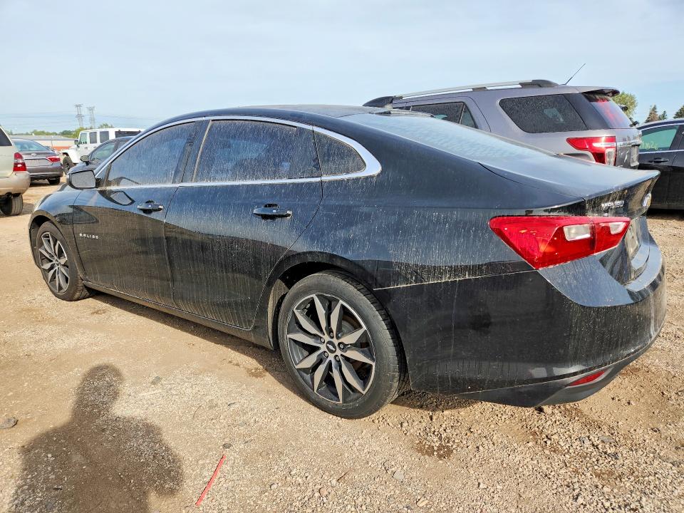 68768846 :رقم المزاد ، 1G1ZE5ST6GF322235 vin ، 2016 Chevrolet Malibu مزاد بيع
