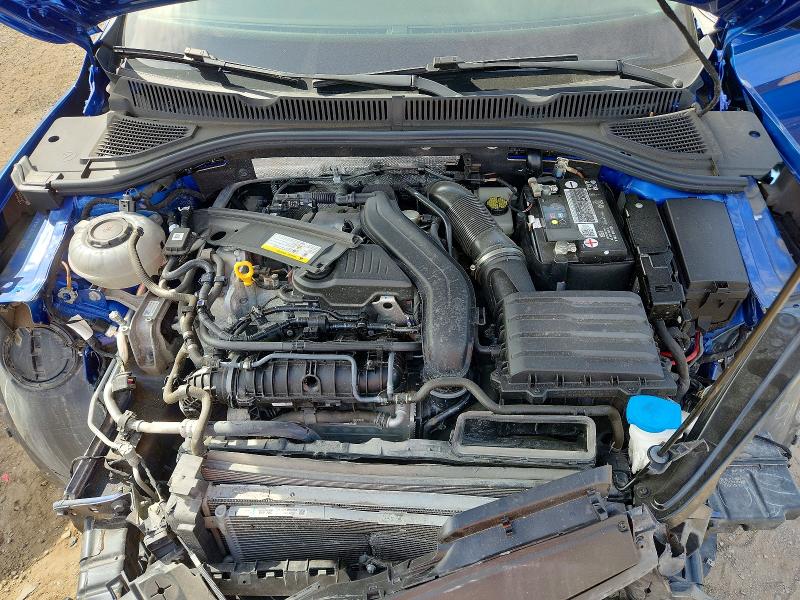 Продаж на аукціоні авто 2022 Volkswagen Jetta, vin: 3VWSM7BU8NM017457, номер лоту: 69149286