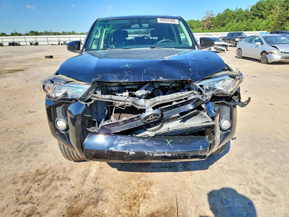Продажа на аукционе авто 2018 Toyota 4runner, vin: JTEZU5JR0J5178268, номер лота: 70932566