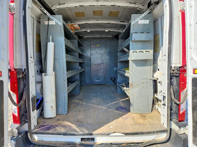 70459516 :رقم المزاد ، 1FTBW2CGXJKA52432 vin ، 2018 Ford Transit مزاد بيع