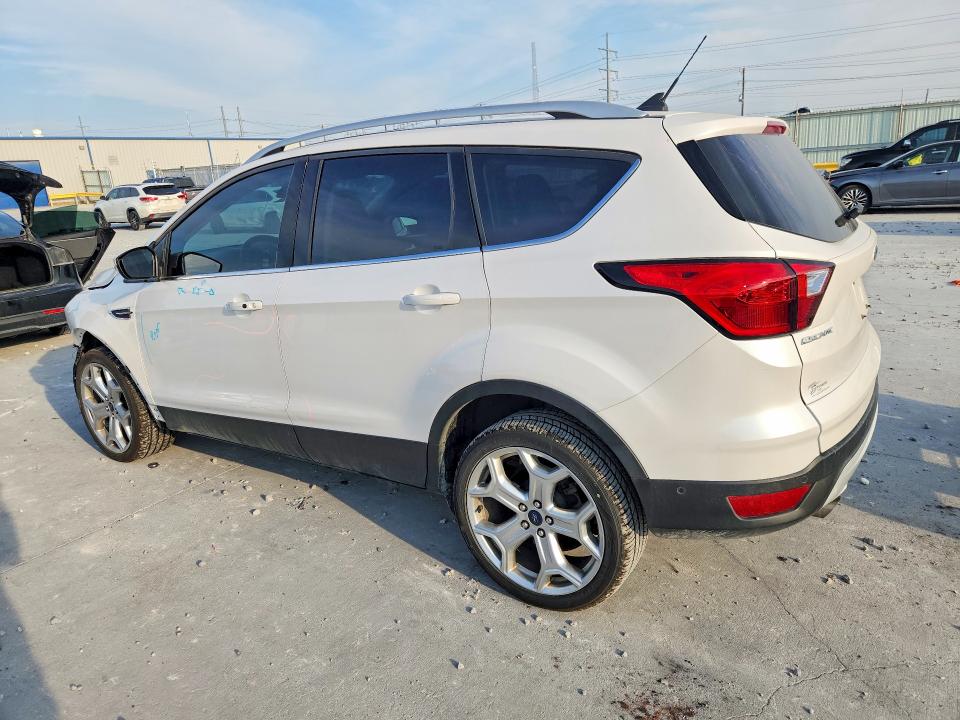 69212916 :رقم المزاد ، 1FMCU0J91KUC51986 vin ، 2019 Ford Escape مزاد بيع