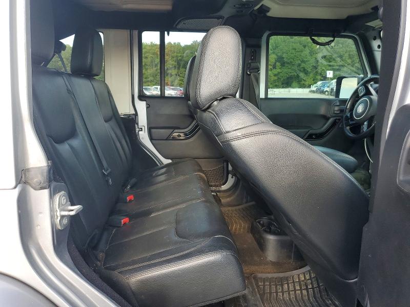 Продаж на аукціоні авто 2015 Jeep Wrangler Unlimited, vin: 1C4BJWEG2FL767886, номер лоту: 68483666