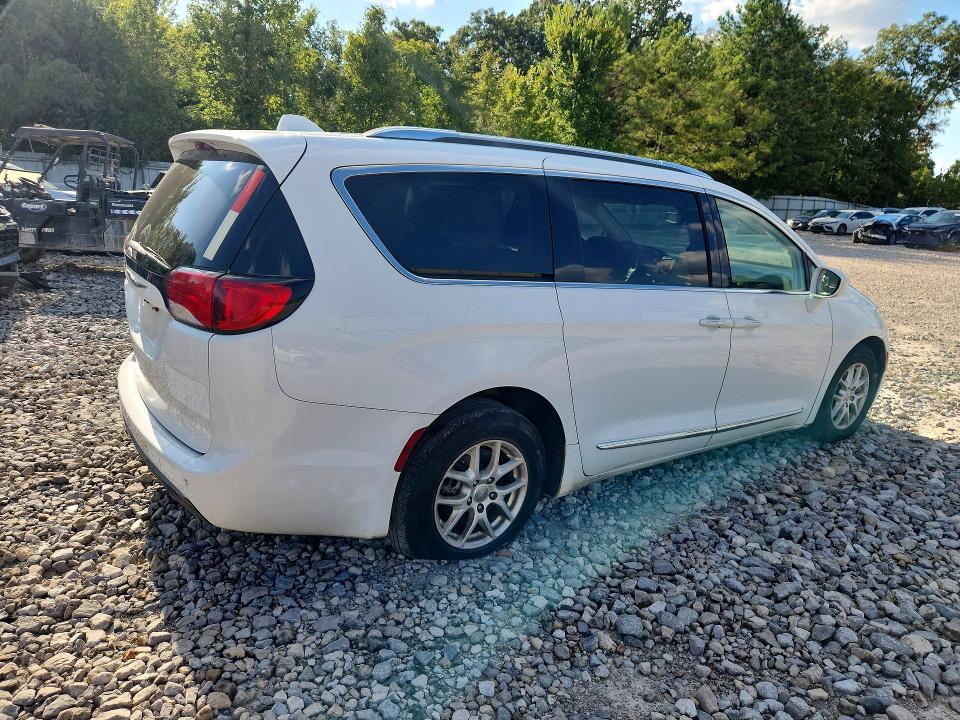 Aukcja sprzedaży 2020 Chrysler Pacifica, vin: 2C4RC1BG7LR115073, numer aukcji: 70329006