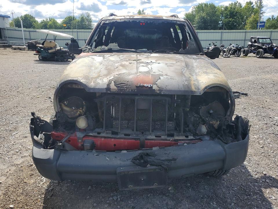 Продажа на аукционе авто 2006 Jeep Liberty, vin: 1J4GL48K76W167992, номер лота: 68682366