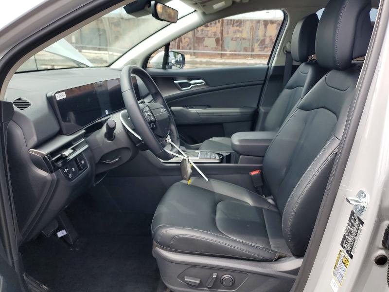 68198226 :رقم المزاد ، 5XYK33DF8TG438456 vin ، 2026 Kia Sportage مزاد بيع