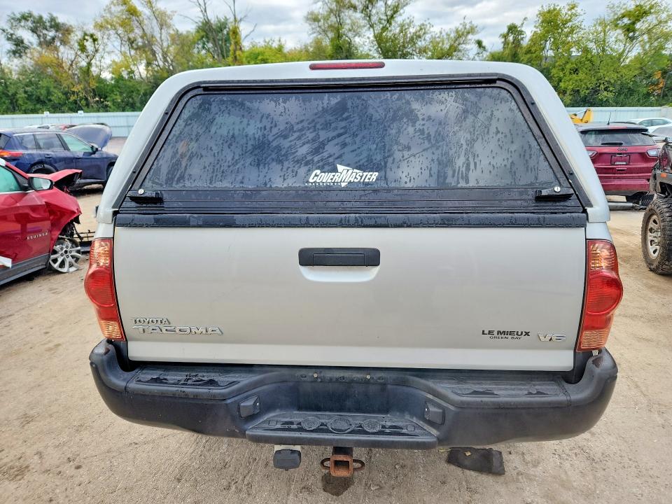 Продаж на аукціоні авто 2008 Toyota Tacoma, vin: 5TEUU42N88Z566781, номер лоту: 70145736