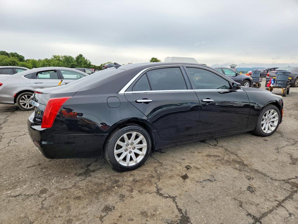 Aukcja sprzedaży 2014 Cadillac Cts, vin: 1G6AX5SX2E0155036, numer aukcji: 70220366