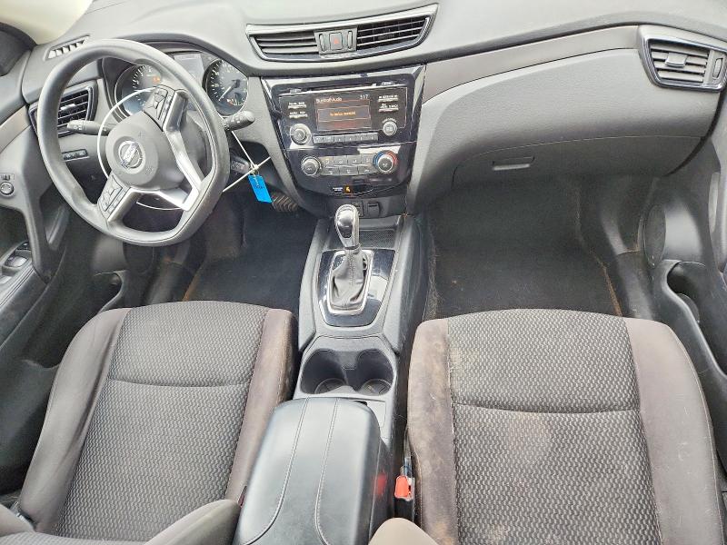 2018 Nissan Rogue Sport მანქანა იყიდება აუქციონზე, vin: JN1BJ1CR5JW258800, აუქციონის ნომერი: 69588786