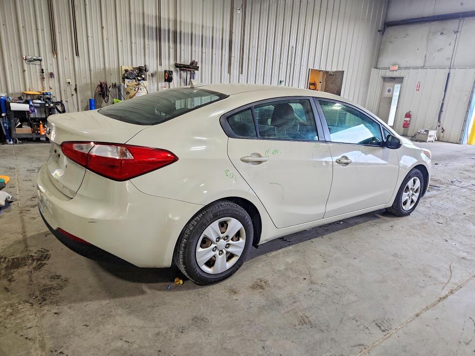 Aukcja sprzedaży 2015 Kia Forte, vin: KNAFK4A63F5311607, numer aukcji: 69116806