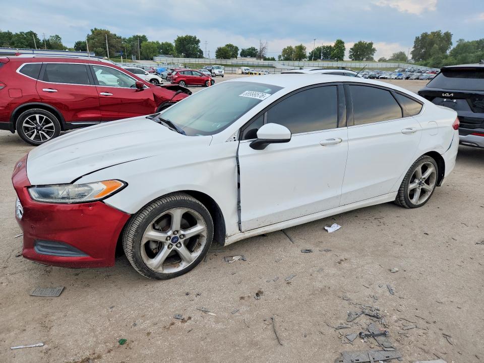 Aukcja sprzedaży 2016 Ford Fusion, vin: 3FA6P0G73GR102238, numer aukcji: 68999576