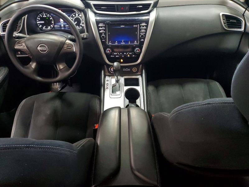 2023 Nissan Murano მანქანა იყიდება აუქციონზე, vin: 5N1AZ2AS5PC110942, აუქციონის ნომერი: 68608626