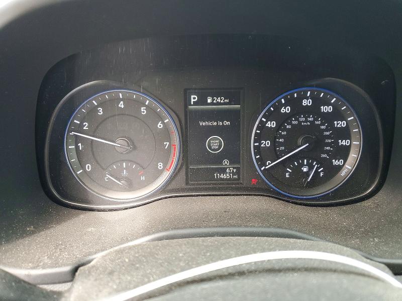 Продажа на аукционе авто 2022 Hyundai Kona, vin: KM8K3CAB1NU816292, номер лота: 67748366