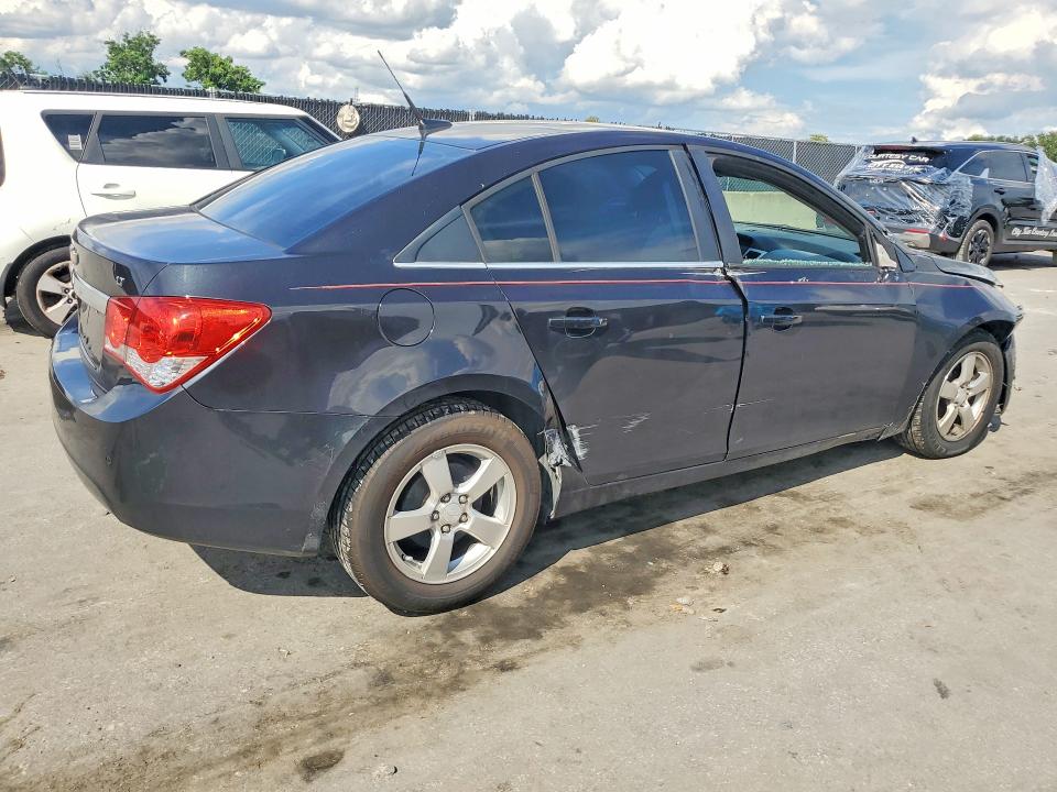 Продаж на аукціоні авто 2012 Chevrolet Cruze, vin: 1G1PF5SCXC7261044, номер лоту: 70108306
