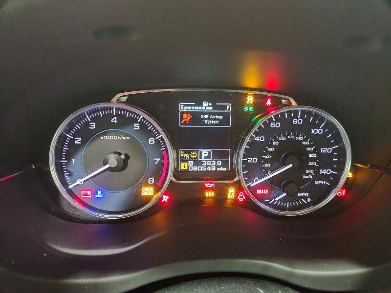 69071266 :رقم المزاد ، JF2GPALCXG8235671 vin ، 2016 Subaru Crosstrek مزاد بيع