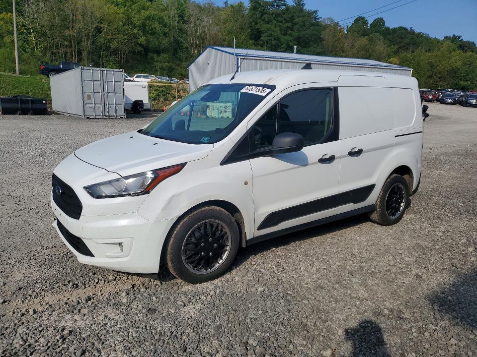 Aukcja sprzedaży 2020 Ford Transit Connect, vin: NM0LS6F2XL1478182, numer aukcji: 65531586