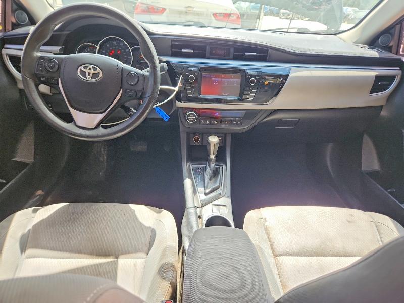 Продажа на аукционе авто 2014 Toyota Corolla, vin: 5YFBURHEXEP101271, номер лота: 69396776
