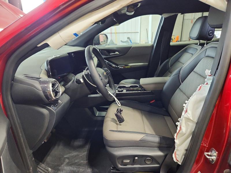 2026 Chevrolet Equinox მანქანა იყიდება აუქციონზე, vin: 3GNAXPEG9TL477054, აუქციონის ნომერი: 68332786