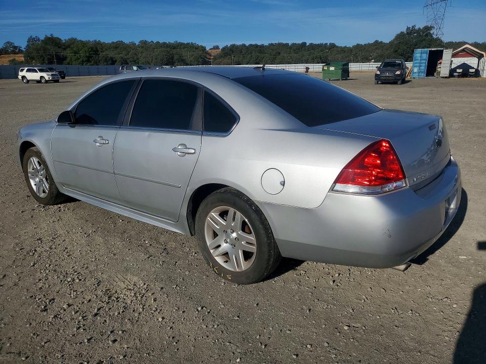 68198516 :رقم المزاد ، 2G1WB5E31G1141607 vin ، 2016 Chevrolet Impala Limited مزاد بيع