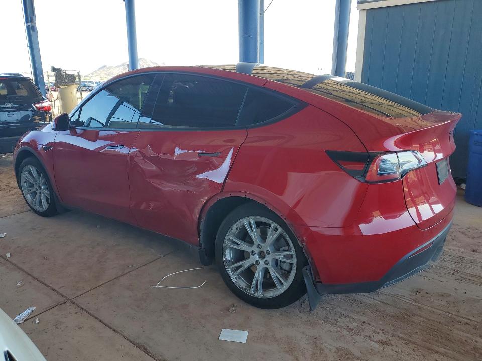 Aukcja sprzedaży 2023 Tesla Model Y, vin: 7SAYGDEE3PA113334, numer aukcji: 67139806