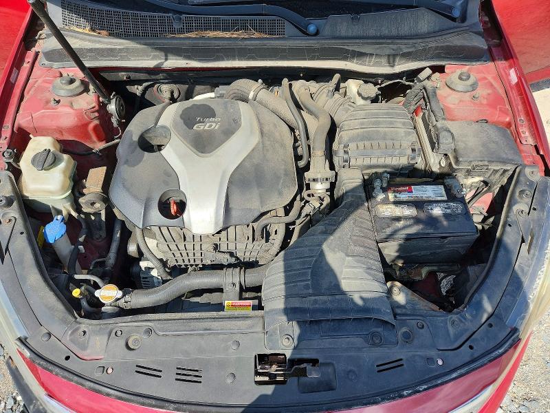 68690296 :رقم المزاد ، 5XXGR4A66CG088537 vin ، 2012 Kia Optima مزاد بيع