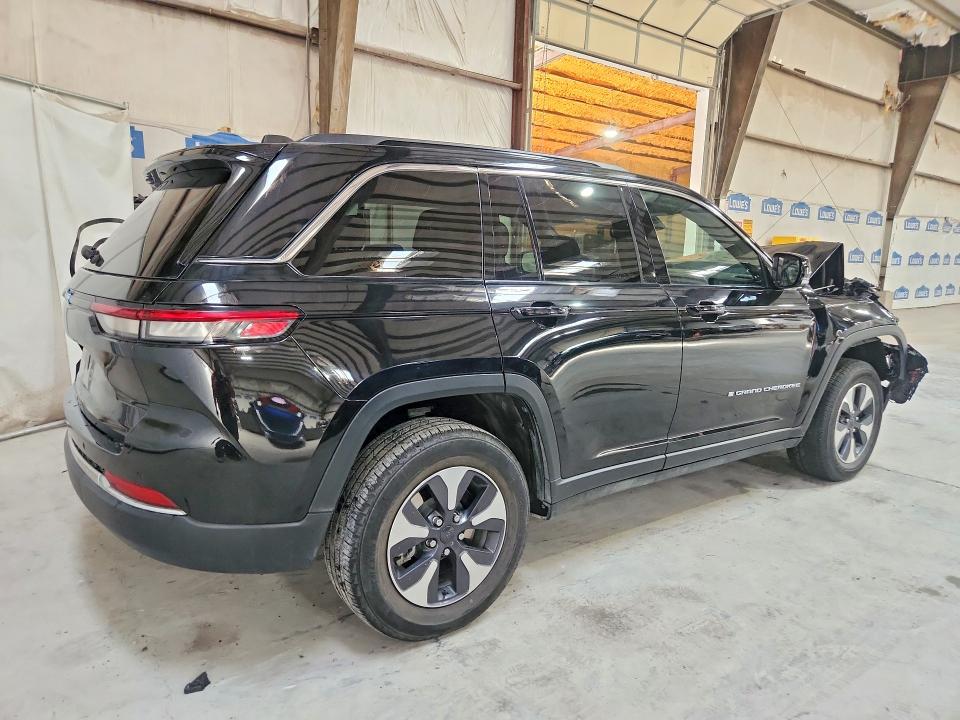 Продаж на аукціоні авто 2024 Jeep Grand Cher, vin: 1C4RJYB60RC129520, номер лоту: 68949966