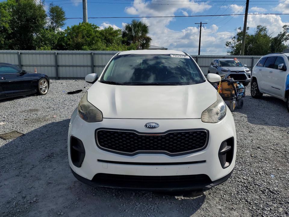 Aukcja sprzedaży 2019 Kia Sportage, vin: KNDPM3AC7K7615460, numer aukcji: 70228736