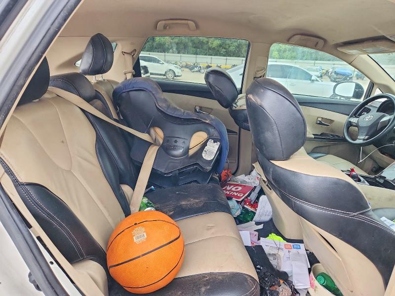 2009 Toyota Venza მანქანა იყიდება აუქციონზე, vin: 4T3ZE11A69U012670, აუქციონის ნომერი: 69517046