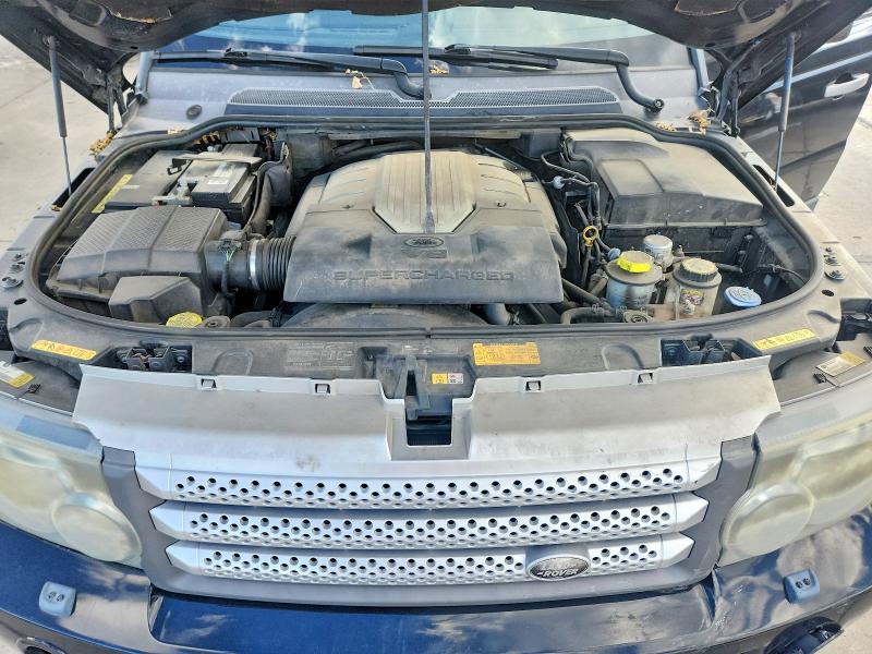 Продажа на аукционе авто 2006 Land Rover Range Rover Sport, vin: SALSH23436A951221, номер лота: 68605586