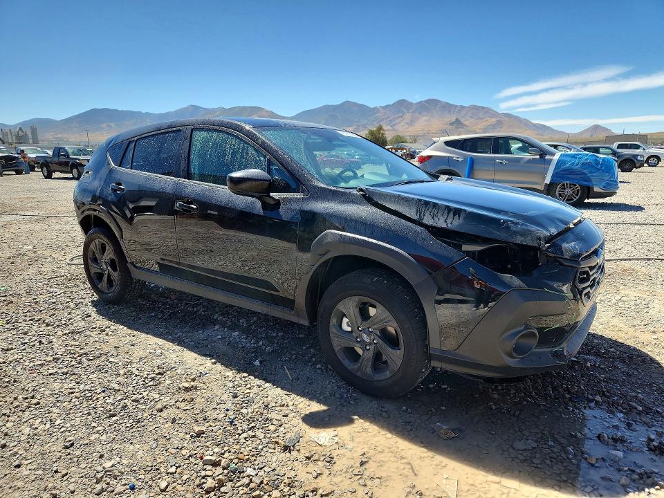 67537356 :رقم المزاد ، 4S4GUHB63T3765382 vin ، 2026 Subaru Crosstrek مزاد بيع