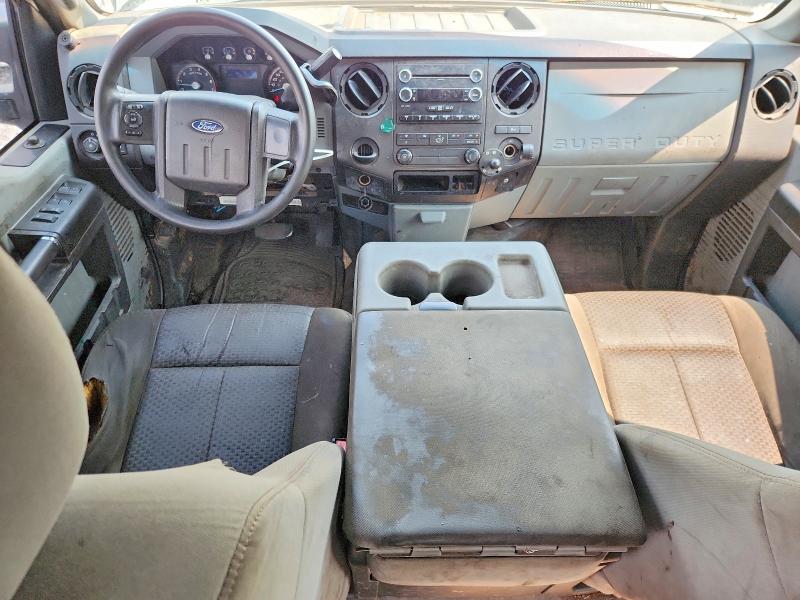 2015 Ford F250 მანქანა იყიდება აუქციონზე, vin: 1FT7W2A66FEB62559, აუქციონის ნომერი: 69734136